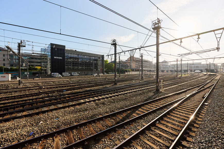 LES ÉQUIPES D’INFRABEL AU CHEVET DE LA CATÉNAIRE DANS LES 10 ANNÉES À VENIR